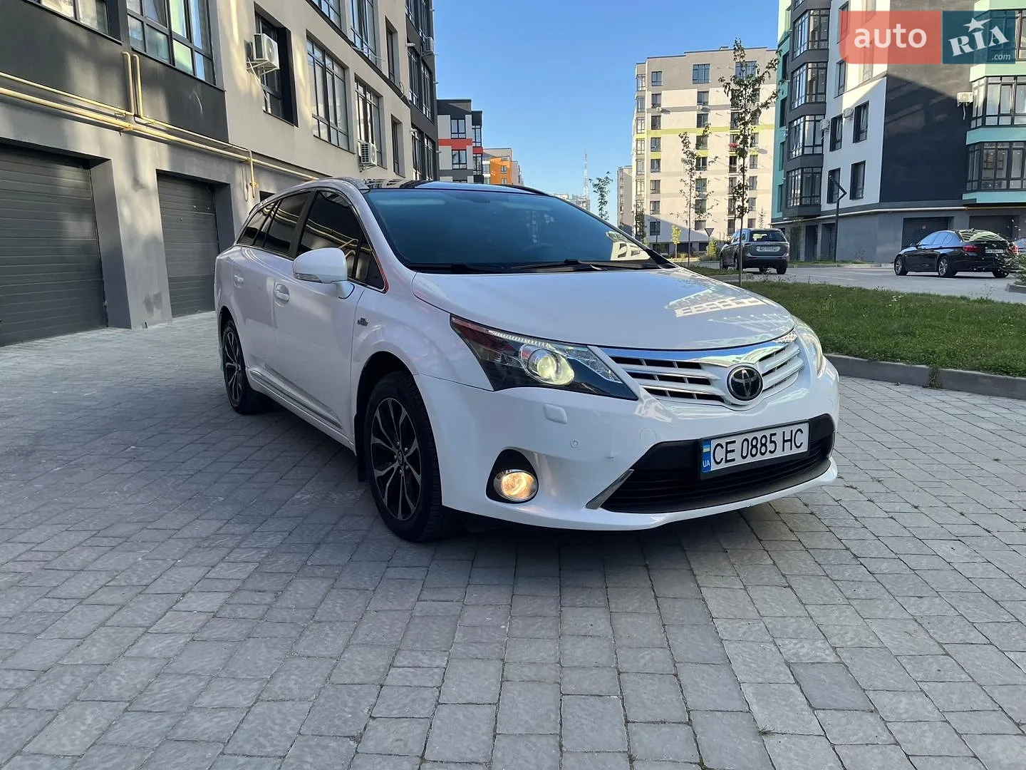 2012 Toyota Avensis - мініатюра 39