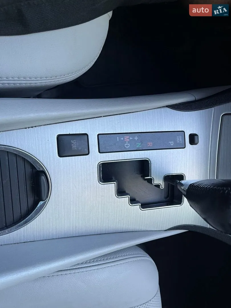 2012 Toyota Avensis - мініатюра 55