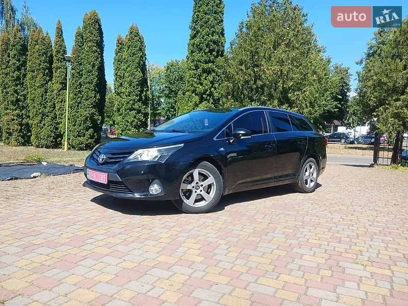 Toyota Avensis