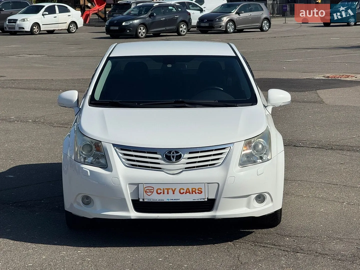 2012 Toyota Avensis - мініатюра 5