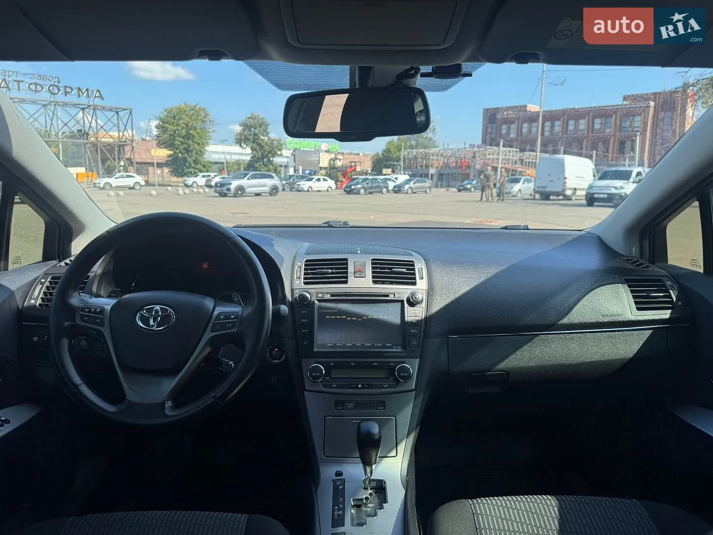 2012 Toyota Avensis - мініатюра 28