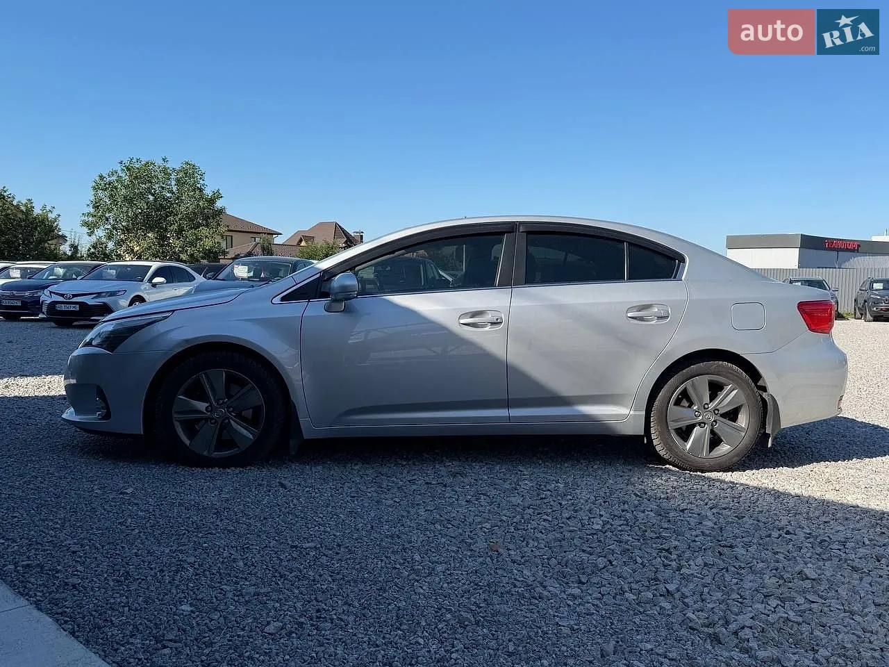 2015 Toyota Avensis - мініатюра 7