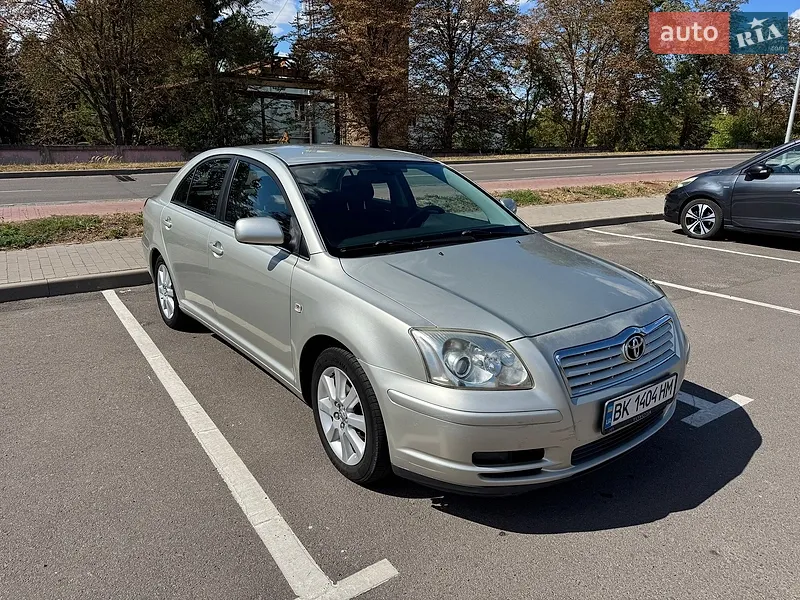 Toyota Avensis