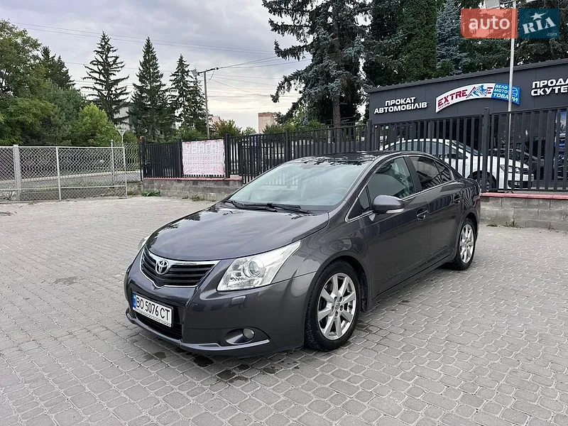 Toyota Avensis