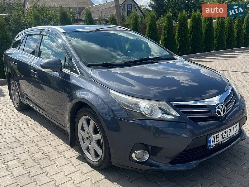 Toyota Avensis