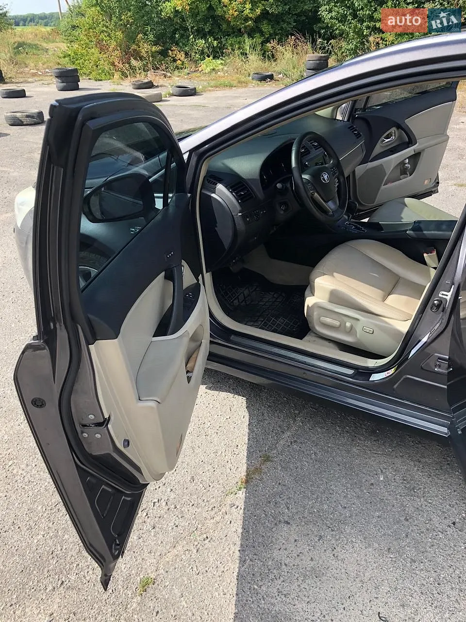 2010 Toyota Avensis - мініатюра 10