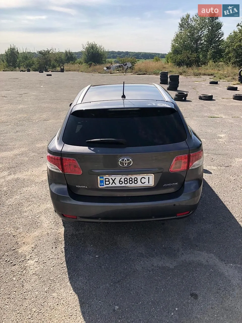 2010 Toyota Avensis - мініатюра 37