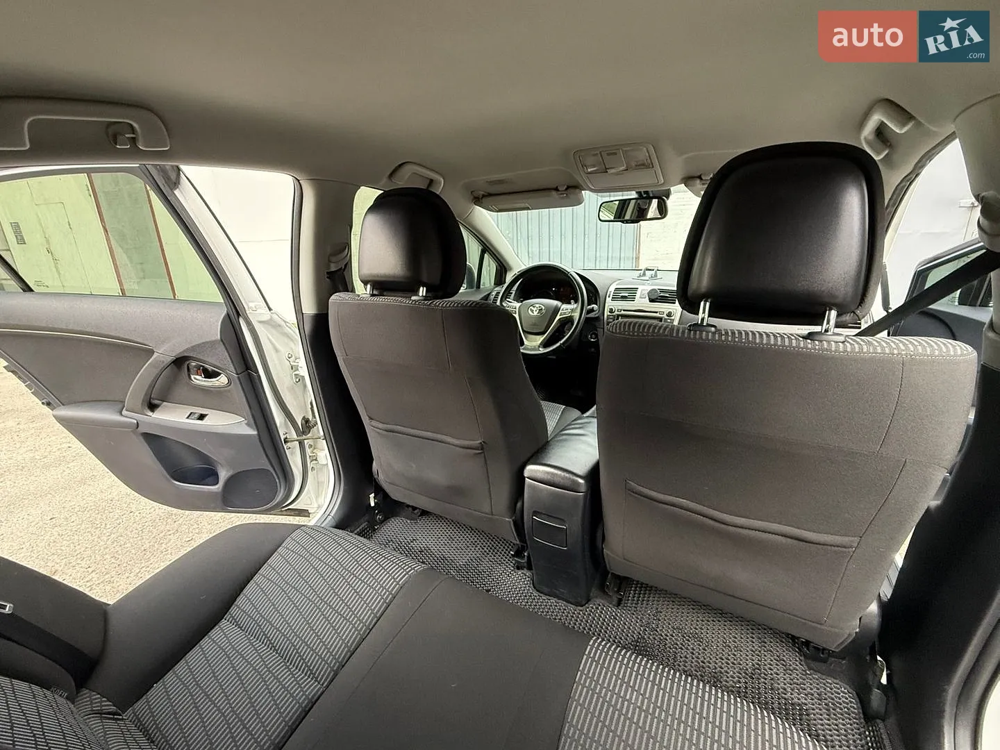 2012 Toyota Avensis - мініатюра 17