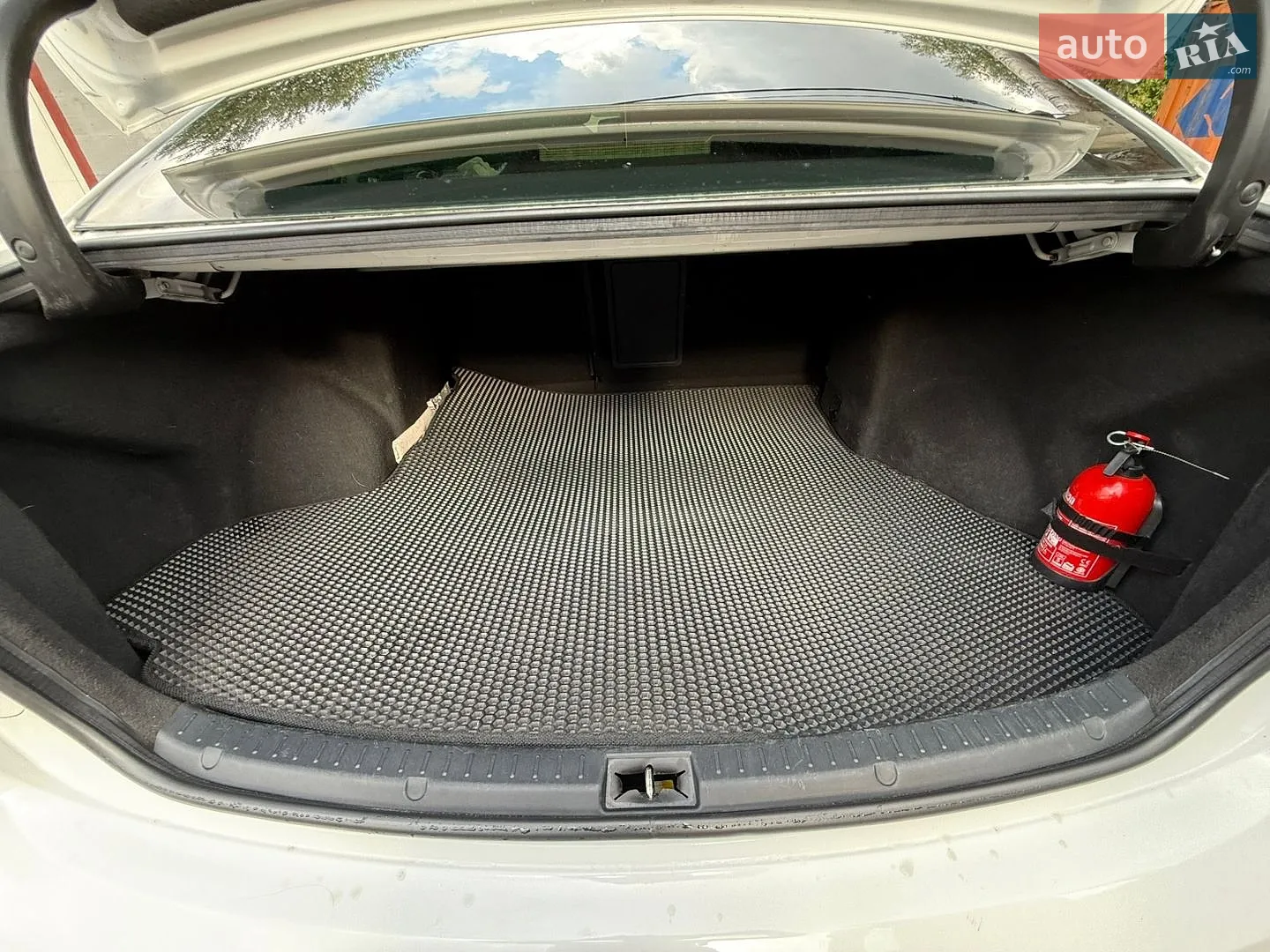 2012 Toyota Avensis - мініатюра 18