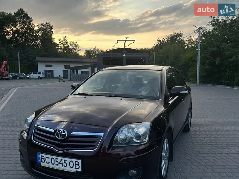 Toyota Avensis