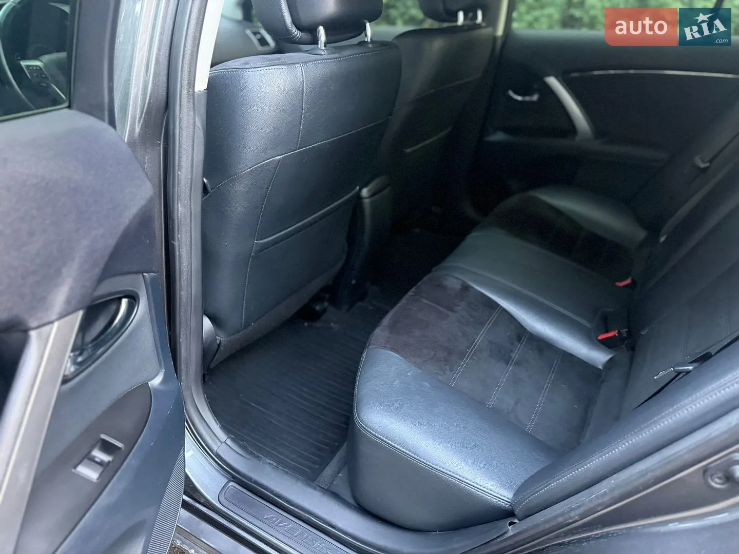 2012 Toyota Avensis - мініатюра 30