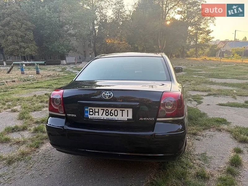 Toyota Avensis
