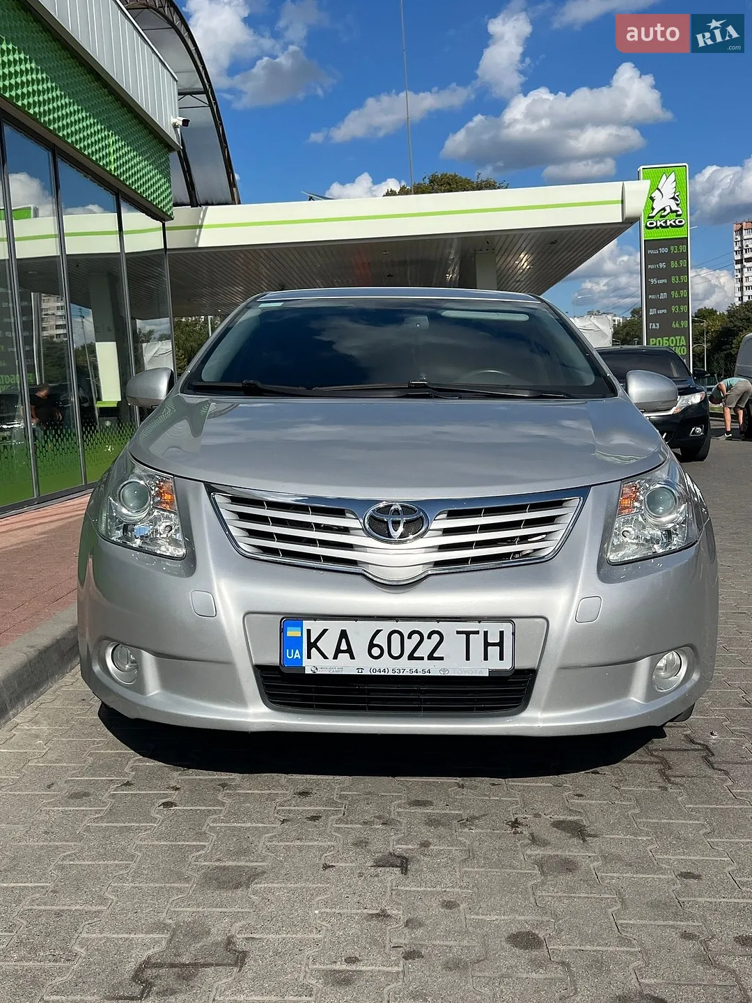 2011 Toyota Avensis - мініатюра 4