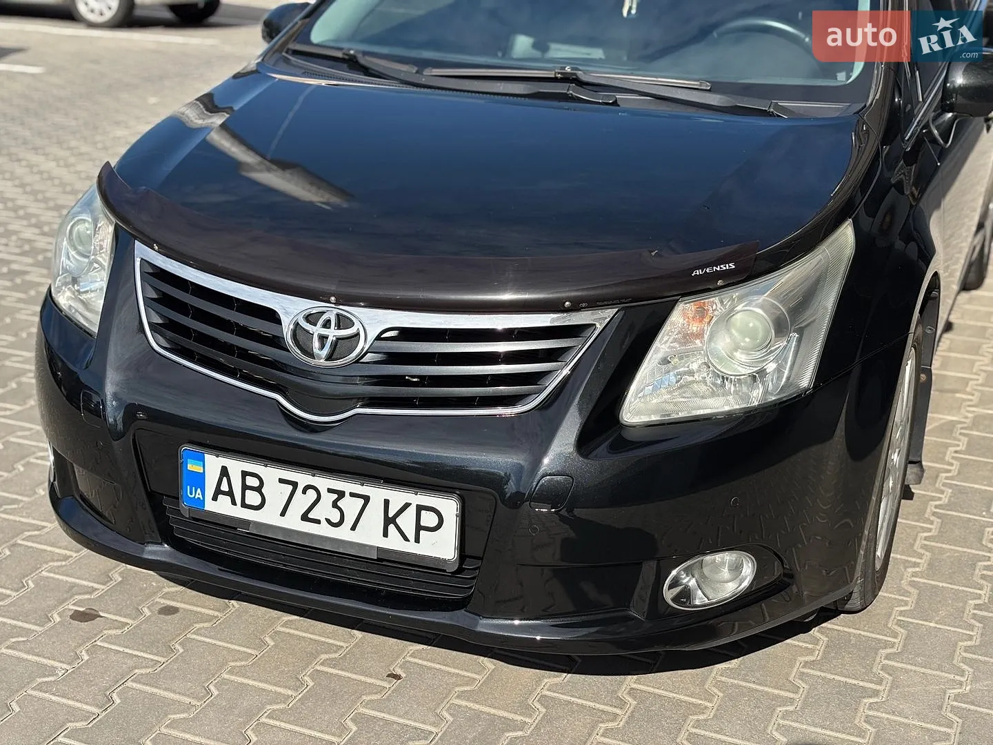 2011 Toyota Avensis - мініатюра 10