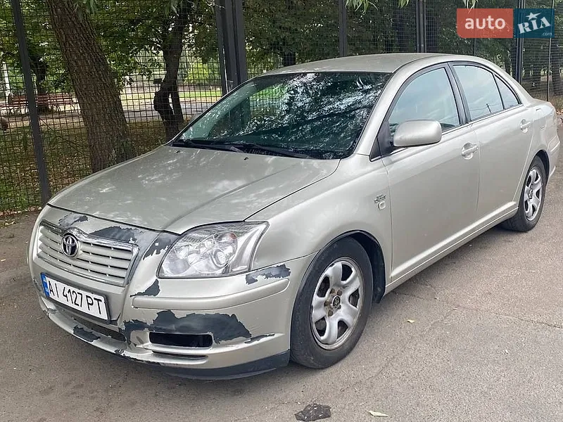 Toyota Avensis 2005
