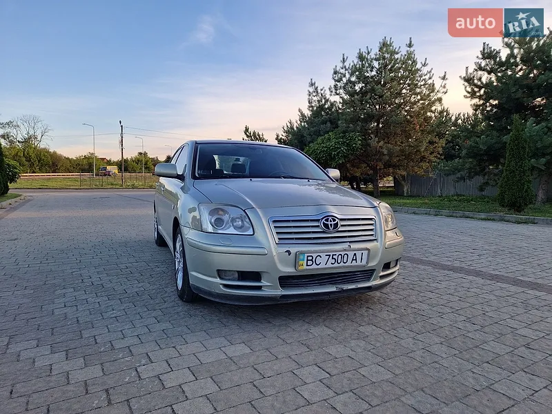 Toyota Avensis