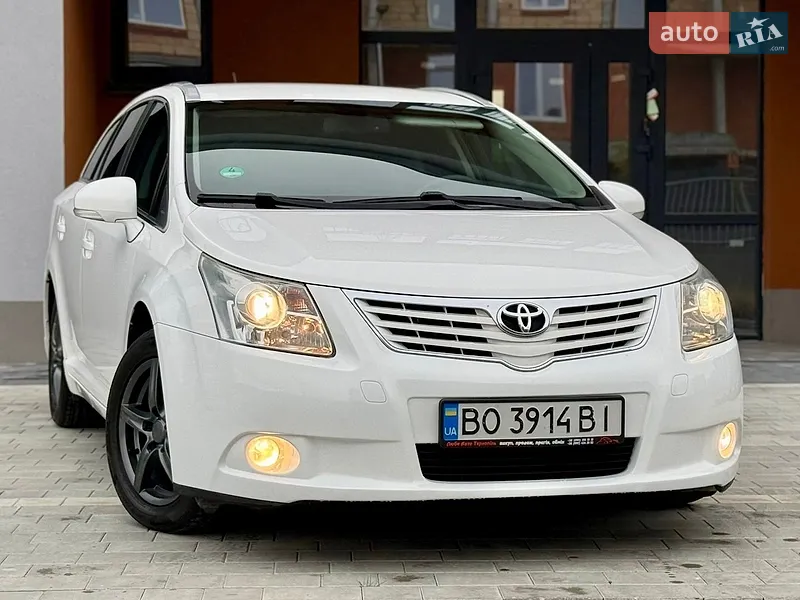Toyota Avensis