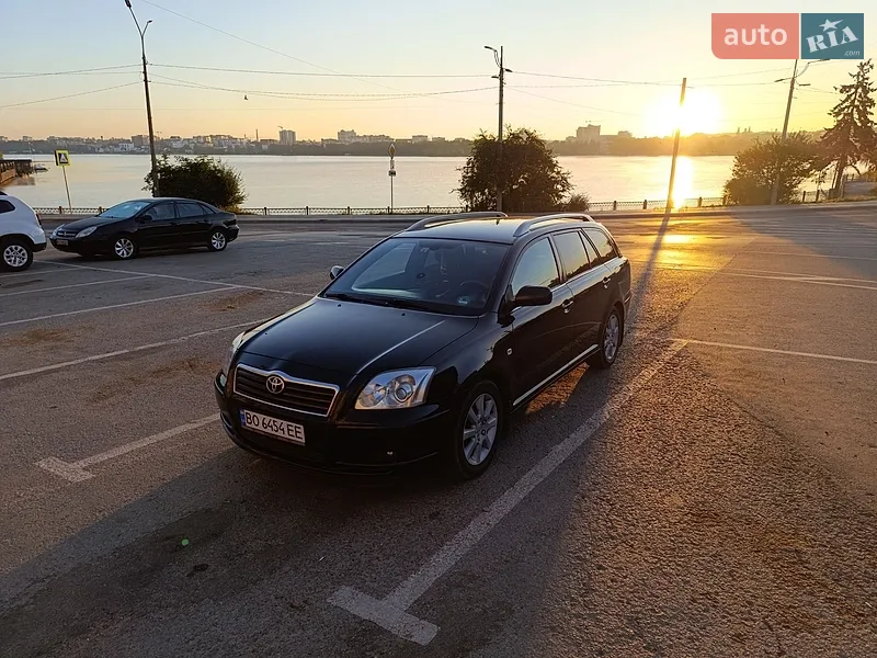 Toyota Avensis