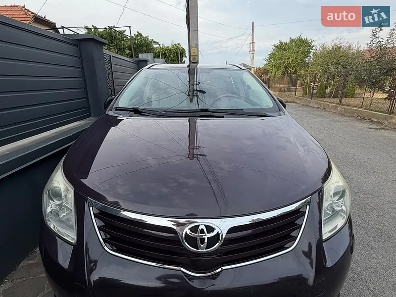 Toyota Avensis