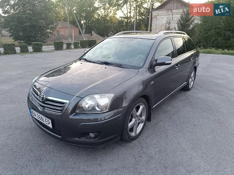Toyota Avensis