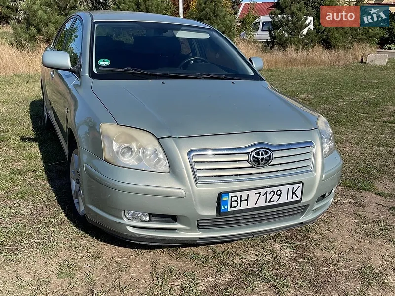 Toyota Avensis