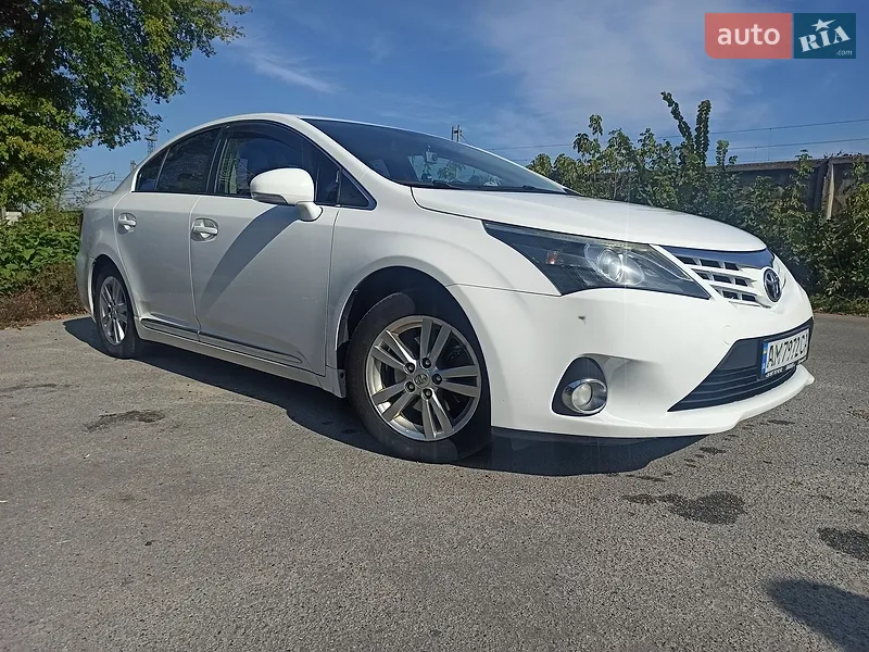 Toyota Avensis