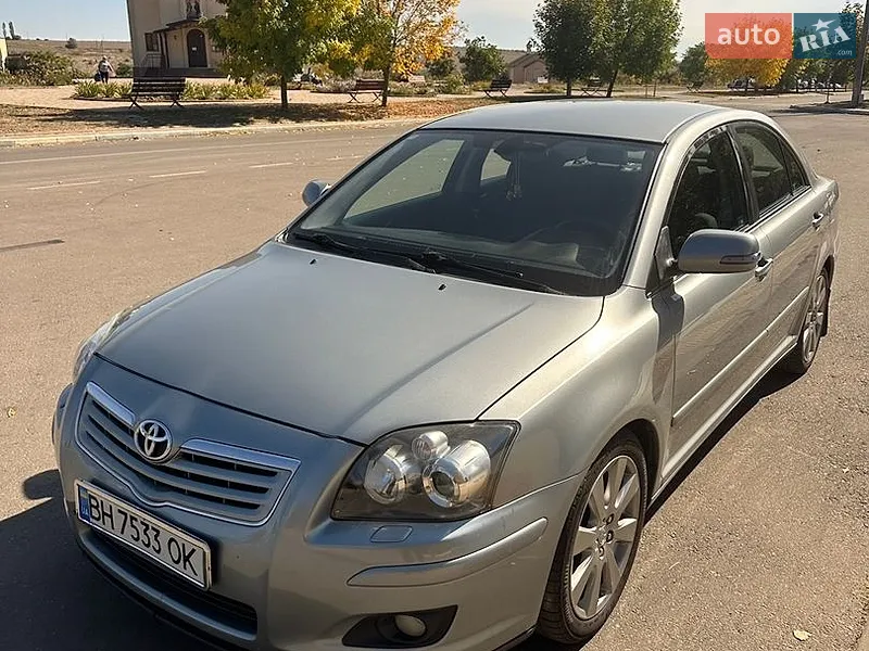 Toyota Avensis