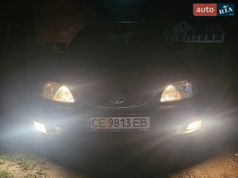 Toyota Avensis 2002