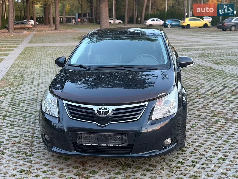 Toyota Avensis