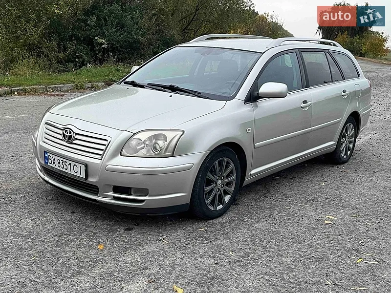 Toyota Avensis