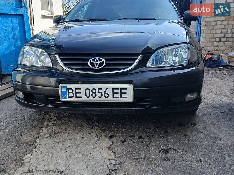 Toyota Avensis