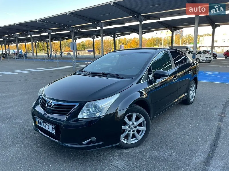 Toyota Avensis
