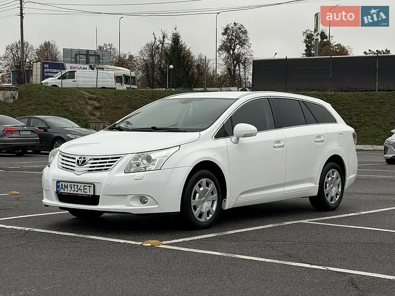 Toyota Avensis