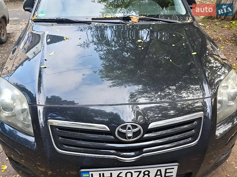 Toyota Avensis