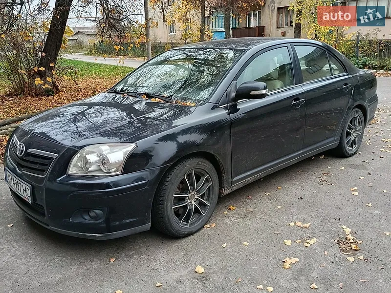 Toyota Avensis