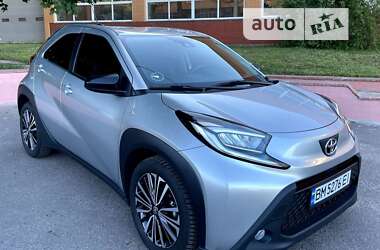 Позашляховик / Кросовер Toyota Aygo X 2022 в Києві