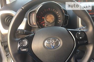 Хэтчбек Toyota Aygo 2016 в Виннице