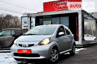 Хэтчбек Toyota Aygo 2007 в Киеве