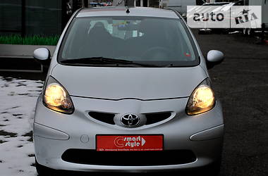 Хэтчбек Toyota Aygo 2007 в Киеве