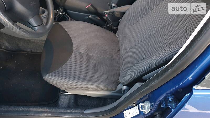 Хетчбек Toyota Aygo 2008 в Кривому Розі