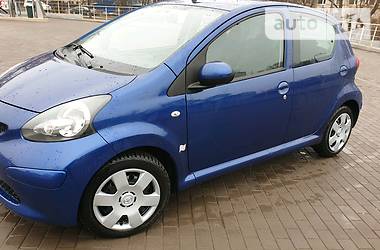 Хетчбек Toyota Aygo 2008 в Кривому Розі