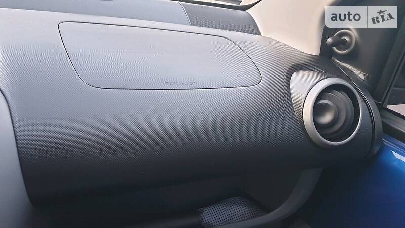 Хетчбек Toyota Aygo 2008 в Кривому Розі
