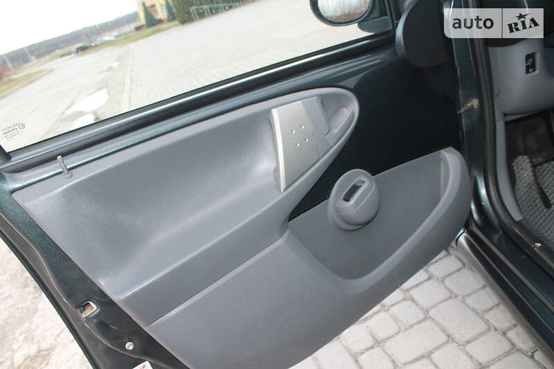 Хетчбек Toyota Aygo 2007 в Дрогобичі