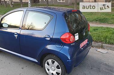 Хетчбек Toyota Aygo 2008 в Кривому Розі