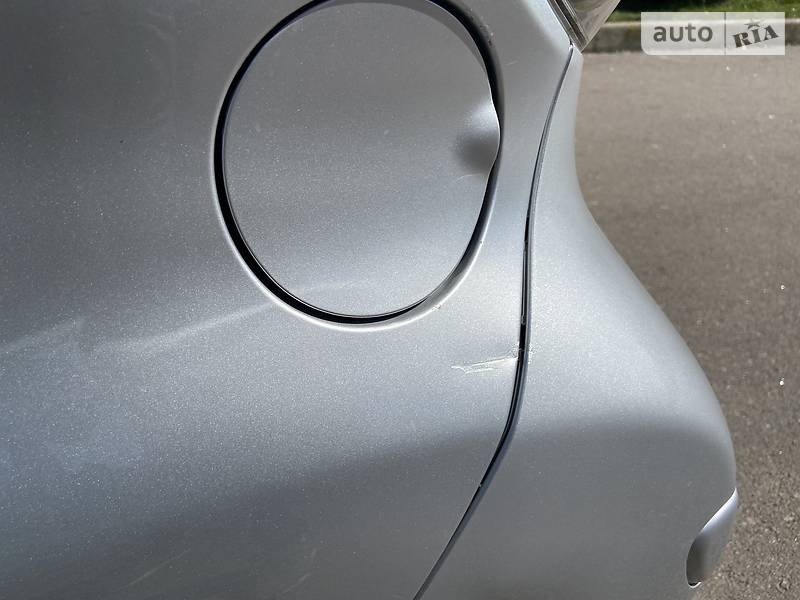 Хетчбек Toyota Aygo 2008 в Рівному