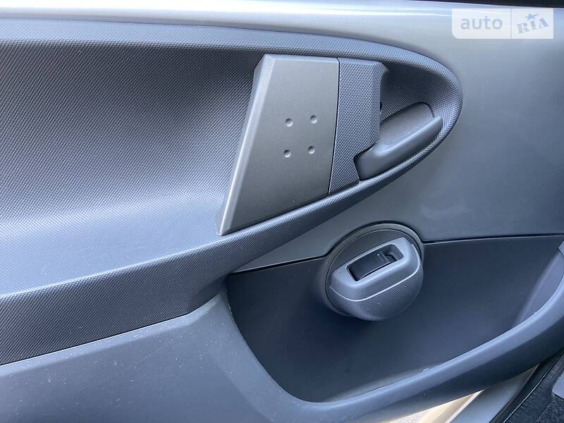 Хетчбек Toyota Aygo 2008 в Рівному