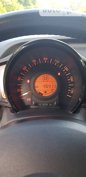 Хетчбек Toyota Aygo 2017 в Рівному