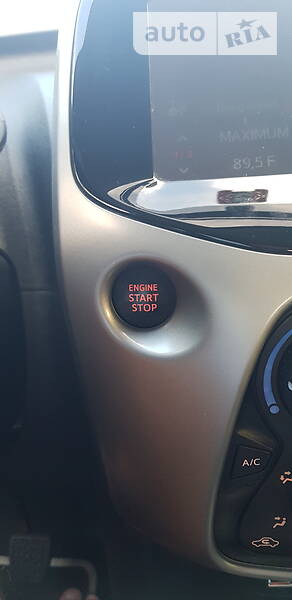 Хетчбек Toyota Aygo 2017 в Рівному