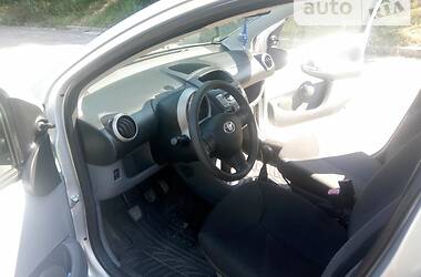 Хэтчбек Toyota Aygo 2008 в Житомире