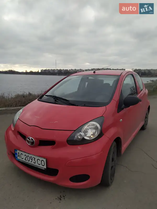 Toyota Aygo